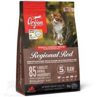 Orijen (Regional Red) 無穀物 紅肉 貓糧 1.8kgs