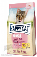 Happy Cat - Minkas Junior 幼貓營養配方 (十三星期到六個月大) 10kg 