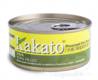 Kakato Tuna Fillet 吞拿魚 70g
