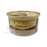 Nunavuto 雞肉 貓罐 80g
