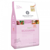 Natural Core ECO5A 幼犬羊肉有機糧 1KG (CODE: 593230135)