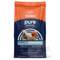 Canidae PURE Puppy Food with Chicken 無穀物幼犬(雞肉)配方 4磅
