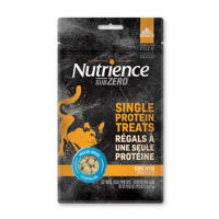 Nutrience SubZero貓用小食-凍乾脫水鮮雞肉(單一蛋白配方)30g