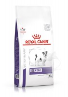 Royal Canin - Dental Small Dog 小型犬牙齒護理健康管理配方 處方狗乾糧 1.5kg  訂購大約7個工作天