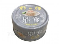 IPET 艾沛 鼎食貓罐-新鮮竹筴魚 85g