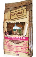 Natural Greatness Sensitive Indoor 頂級全天然無穀物貓乾糧 敏感室內配方 雞肉，火雞 2kg (NGCF002A) (需預訂, 大約一星期左右)