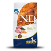 Natural & Delicious N&D Brown  成犬糧 羊肉+海帶+胡蘿蔔啡色亮毛配方 2kg