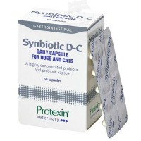 Protexin Synbiotic D-C 高度濃縮的益生菌(貓犬)