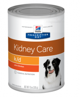 Hill's k/d 腎臟護理 處方 (7010) 狗罐頭 13oz x12罐 原箱優惠 訂購大約7個工作天