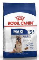 Royal Canin 健康營養系列 - Maxi Adult 5+ 大型成犬乾糧 15kg 訂購大約7個工作天