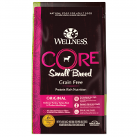 WELLNESS CORE - 無穀物小型成犬配方狗糧 12磅 (CODE:  88421)