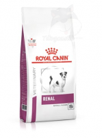 Royal Canin - Renal For Small Dogs 腎臟配方 (小型犬) 處方狗乾糧 1.5kg  訂購大約7個工作天