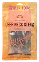 Dear Deer – Deer Neck Steak 鹿頸扒 100g