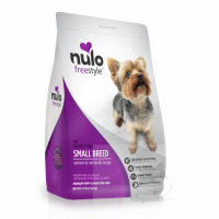 NULO – 三文魚、紅扁豆無穀物配方 小型幼犬及成犬 4.5LBS (CODE: 51SS04)