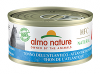 Almo Nature HFC Natural 大西洋吞拿魚 貓罐頭 (9020) 70g