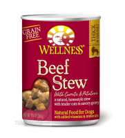 Wellness Stew 原汁牛柳 狗罐頭 12.5oz
