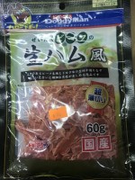 DoggyMan 雞肉+牛肉薄片 60G