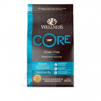 Wellness Core 無穀物海洋魚配方 -  狗糧 4LBS (CODE: 88415) 