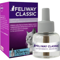 Feliway - 貓用費洛蒙補充裝 48ml (可使用30日) - Classic