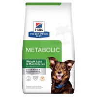 Hill's Metabolic 新陳代謝 - 體重管理配方 (10360HG) 狗糧 3.5kg  訂購大約7個工作天