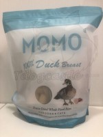 Momocare Freeze Dried Duck Breast凍乾鴨胸塊(80g*5包) 400g (貓狗食用)