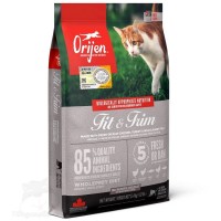 Orijen (Fit & Trim) 無穀物 - 健美貓(全貓減肥糧) 5.4kgs (預訂大約7-10日)