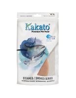 Kakato 煙燻系列 - Smoked Tuna Fillets 吞拿魚小食 11g x 6