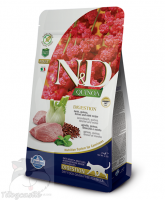 Natural & Delicious Quinoa - Digestion 藜麥功能腸胃護理天然貓糧 – 羊肉 1.5kg