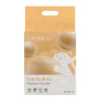 Catwalk Soybean Cat Littler 豆腐貓砂 - Original 原味 6L