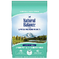 Natural Balance® L.I.D. 肉食系 - 雞肉成貓糧 5lbs