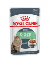 Royal Canin 法國皇家 精煮肉汁 (Gravy) 防腸胃敏感配方 (Digest Sensitive) 85g x 12包同款原箱優惠 訂購大約7個工作天