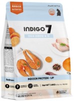 Indigo 7 三文魚及雞肉室內貓專用蛋白質提升配方貓糧 1.4kg