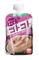 地獄廚房 - 日本 HELL'SKITCHEN (貓) 牛肉松茸醬 100g