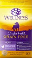 Wellness Complete Health Grain Free 無穀物雞肉配方 24LBS (Code: 89132)