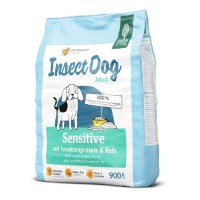 Insect Dog Sensitive with Insect Protein & Rice 蟲製防腸胃敏感狗糧 900g