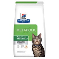 Hill's prescription diet Metabolic Weight Management Feline (1955) 貓用肥胖基因代謝餐 8.5LBS  訂購大約7個工作天