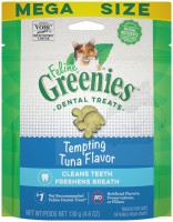 Greenies - 貓貓潔齒餅 吞拿魚 4.6oz 