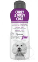 TROPICLEAN PERFECTFUR™ CURLY & WAVY COAT SHAMPOO FOR DOGS 473ML