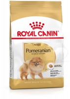 Royal Canin - Pomeranian Adult Dog 松鼠狗成犬專屬配方 3kg 訂購大約7個工作天