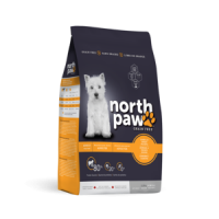 North Paw – 無穀物成犬 Lamb & Sweet Potato 羊肉、火雞 4.96LBS