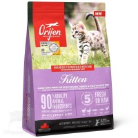 Orijen (Kitten) 幼貓配方 1.8kgs (預訂大約7-10日)