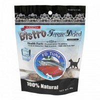 BISTRO FREEZE DRIED TUNA (Treat for Cats) 凍乾脫水吞拿魚 40g