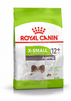Royal Canin 健康營養系列 - 超小型老犬12+營養配方 X-Small Ageing 12+ 狗乾糧 1.5kg 訂購大約7個工作天
