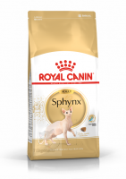 Royal Canin 純種系列 - 無毛貓成貓專屬配方 Sphynx 貓乾糧 2KG 訂購大約7個工作天