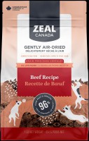 ZEAL Gently Air-Dried Beef for Dogs 風乾+冷凍脫水牛肉味 2.2LBS