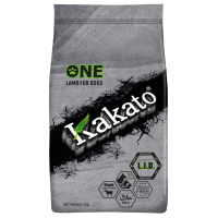 Kakato 狗乾糧 - 單一蛋白無穀物 - 羊肉配方 2kg 
