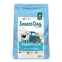 Insect Dog Hypoallergen 無穀物蟲製防敏狗糧10kg