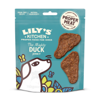 Lily's Kitchen Dog Mighty Duck Mini Jerky 鴨肉脆片 70G
