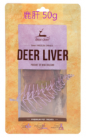 Dear Deer – Deer Liver 鹿肝 50g