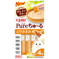 Ciao SC-324 Pure 雞肉醬 (無添加) 14g (4本)